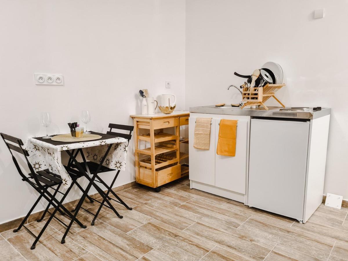Cosy Studio Vieux Nice A 2 Pas De La Mer Exterior photo
